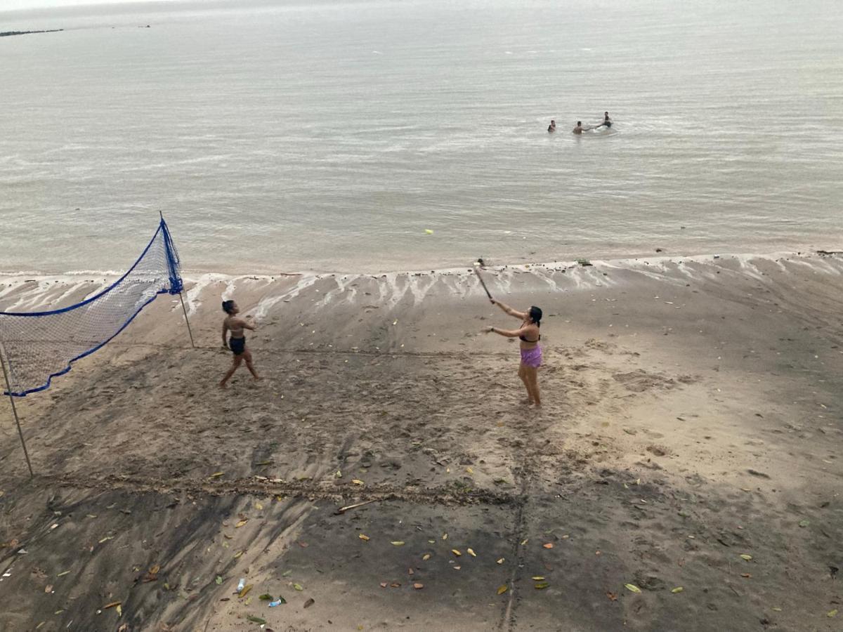 Ilha De Mosqueiro Belem Do Para Casa De Praia No Ariramba L Buitenkant foto