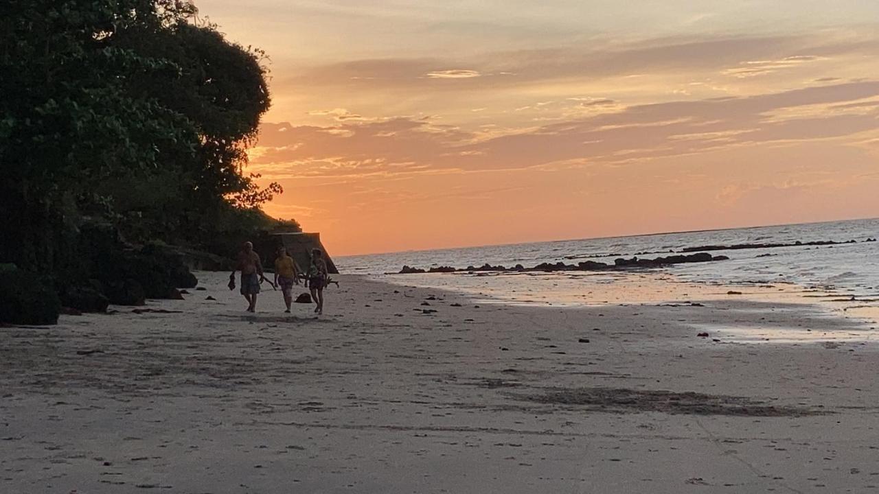 Ilha De Mosqueiro Belem Do Para Casa De Praia No Ariramba L Buitenkant foto