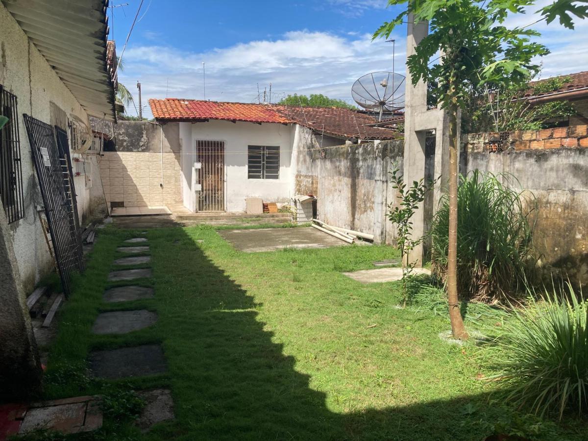 Ilha De Mosqueiro Belem Do Para Casa De Praia No Ariramba L Buitenkant foto