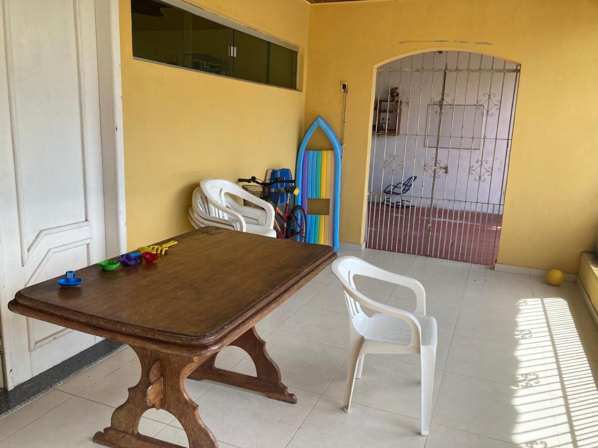 Ilha De Mosqueiro Belem Do Para Casa De Praia No Ariramba L Buitenkant foto